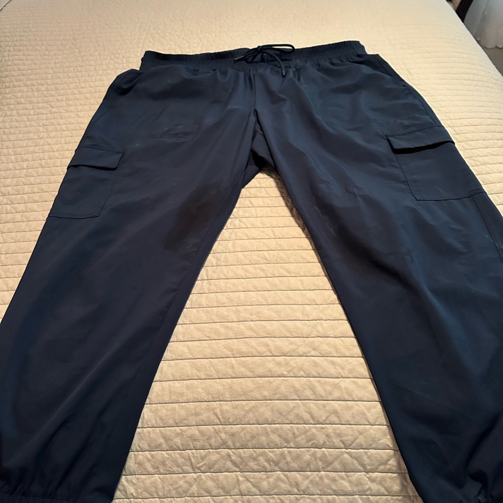 Old Navy Stretch-tech Cargo Joggers